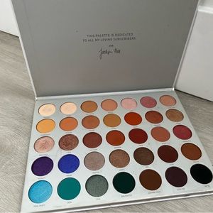 Morphe x Jaclyn Hill Eyeshadow Palette